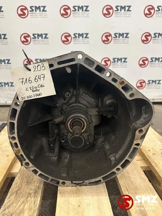 Mercedes-Benz N/A - Occ Versnellingsbak Mercedes 716.647 imagen 1