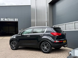 Kia Sportage 2015 - 1.6 GDI DynamicPlusLine bj.2015 Pano|Navi|Camera|Nap. image 3