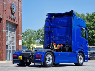 Scania R 2024 - R460 Highline 4x2 - New dashboard - Retarder - Night clima - Alloy wheels - 2x tank image 7
