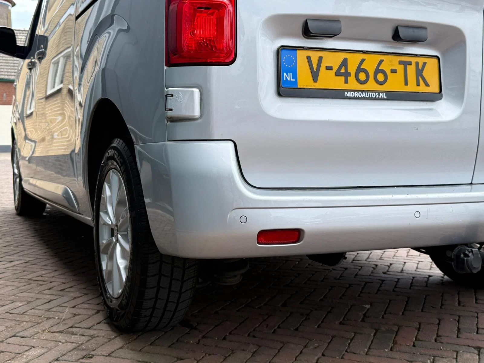 Toyota ProAce 2018 - 2.0 D Professional 2x schuifdeur Trekhaak PDC Navi Clima NAP Half Leer afbeelding 27