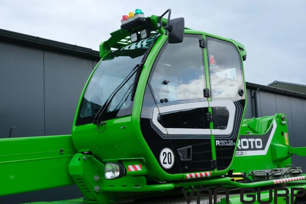Merlo 2021 - Roto 50.21 S | 2021 | 1851h afbeelding 40