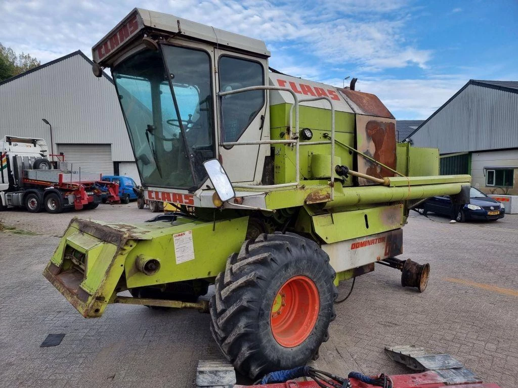 CLAAS Dominator 68s 1989 afbeelding 1