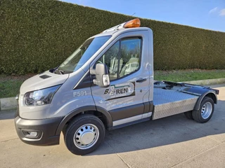 Ford Transit 2023 - 35-17 B-E trekker bild 1