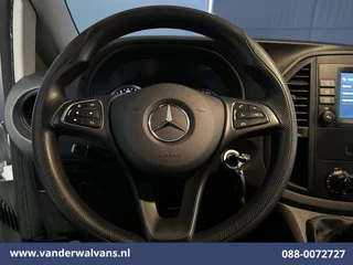 Mercedes-Benz Vito 2023 - 116 CDI 164pk L3H1 Euro6 Airco | Camera | Apple Carplay | Cruisecontrol | Stoelverwarming image 4