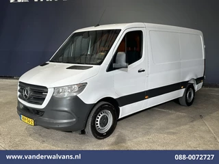 Mercedes-Benz Sprinter 2019 - 316 CDI 164pk 3500kg Trekhaak L2H1 Euro6 Airco | Camera | Apple Carplay | Cruisecontrol bild 8