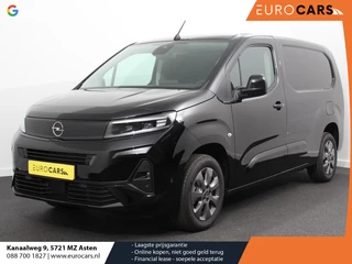 Opel Combo 2024 - 1.5 BlueHDi 130PK L2 Automaat te koop