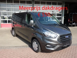 Ford Transit Custom 2023 - 300L 2.0 TDCI 130PK L2H1 Limited Active Edition DEMO image 29