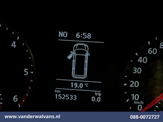 Volkswagen Transporter 2019 - 2.0 TDI 150pk L1H1 Euro6 Airco | Navigatie | Apple Carplay | Sidebars obrazek 18