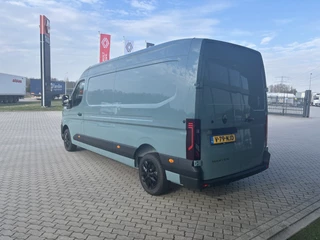 Renault Master 2024 - T35 130 L3H2 Binnenbetimmering + Carplay image 4