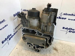 MAN TGS 2017 - 51.05000-7168 OIL MODULE TGS/TGX EURO 6 image 1