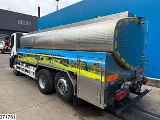 Iveco Stralis 2017 - 460 6x2, EURO 6, 15,900 litres, Milk, Retarder, Lenk obrazek 4