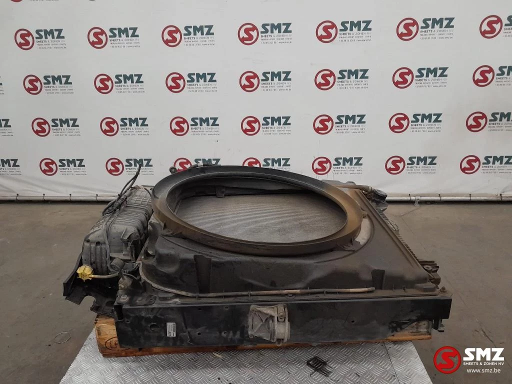 MAN 2017 - Occ radiatorset MAN obrázek 3