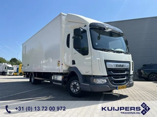 DAF LF 230 FA 2022 - / 12 Ton / 217 dkm te koop