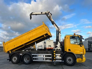 DAF CF 2013 - 360 FAN imagen 19