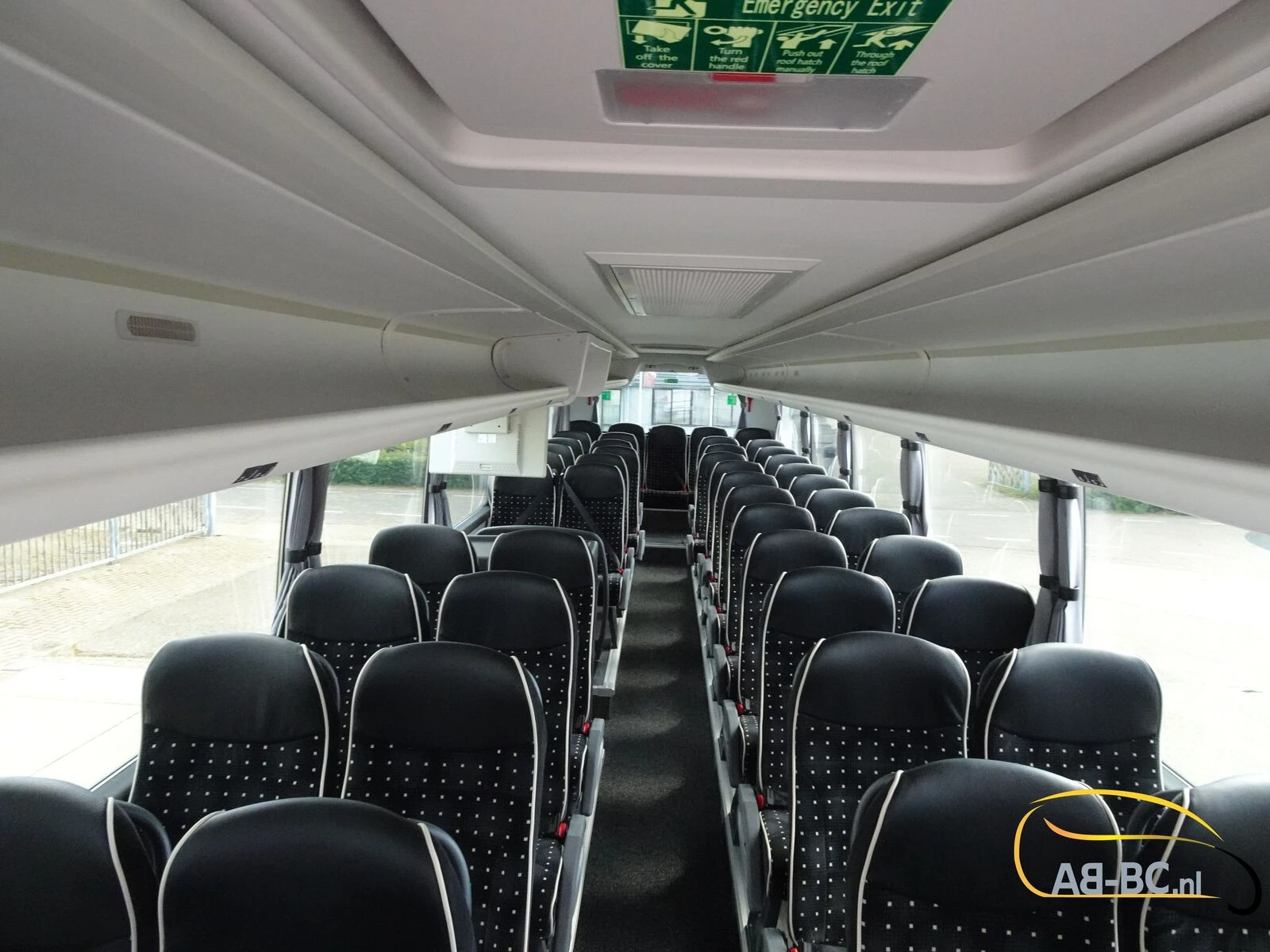 Scania Higer Touring HD 51 Seats EURO 6 afbeelding 70