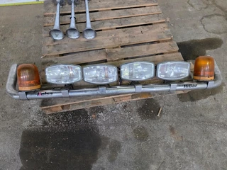 Hibar Kelsa RVS Lichtbalk - N/A zdjecie 1