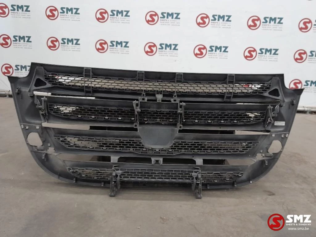 DAF 2018 - Occ Grille DAF XF106 immagine 2