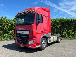 DAF XF 460 2017 - FT Euro6 Intarder obrazek 2