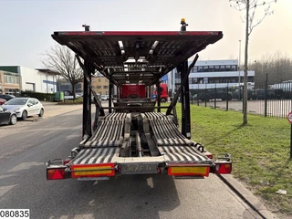 Mercedes-Benz Actros 2016 - 1843 EURO 6, Retarder, Lohr, Combi image 14