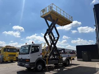 Mercedes-Benz Atego 2004 - N/A obrazek 3