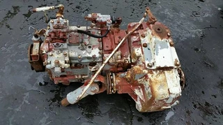 Transmission 120GP-110 te koop