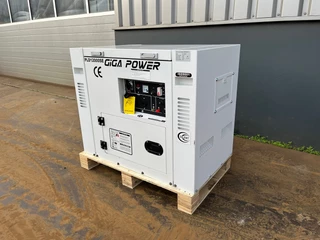 Giga power PLD12000SE 10 kVA silent generator 2022 - N/A bild 5