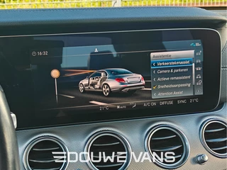 Mercedes-Benz E-Class 2019 - 300e Head Up Exclusive Memory Burmester Panorama Hybrid obrazek 23