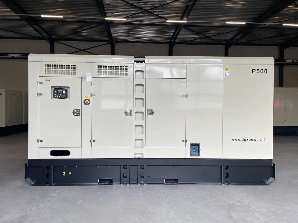 Perkins 2026 - 2506C-E15TAG1 - 500 kVA Generator - DPX-19813 afbeelding 1
