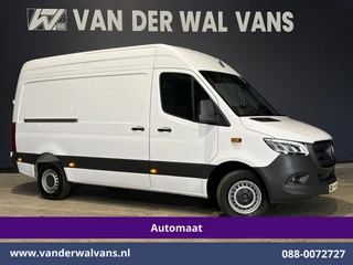 Mercedes-Benz Sprinter 2024 - 317 CDI 170pk 9G-Tronic Automaat L2H2 Euro6 Airco | Camera | Navigatie | LED | Cruisecontrol | Stoelverwarming te koop