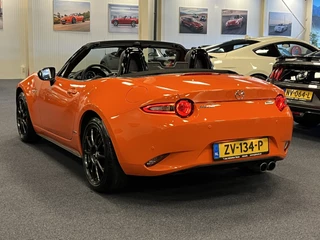 Mazda MX-5 2019 - ND Roadster 2.0 SkyActiv-G 184PK 30th Anniversary Edition Nr. 1273/3000 bild 6