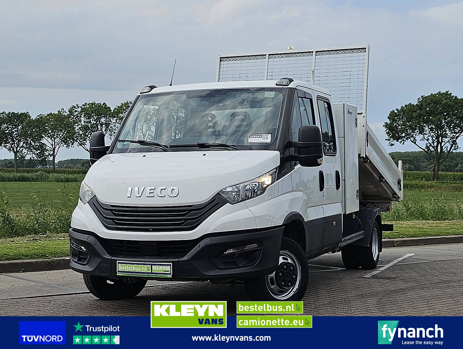 Iveco Daily 2022 - 35C16 image 1