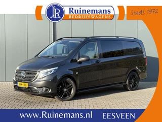 Mercedes-Benz Vito 2022 - 114 CDI AUTOMAAT SPORT / DUBBELE CABINE / L2H1 / 1e EIG. / ECC / CRUISE / CAMERA / LED / TREKHAAK / ACHTERKLEP obrazek 1