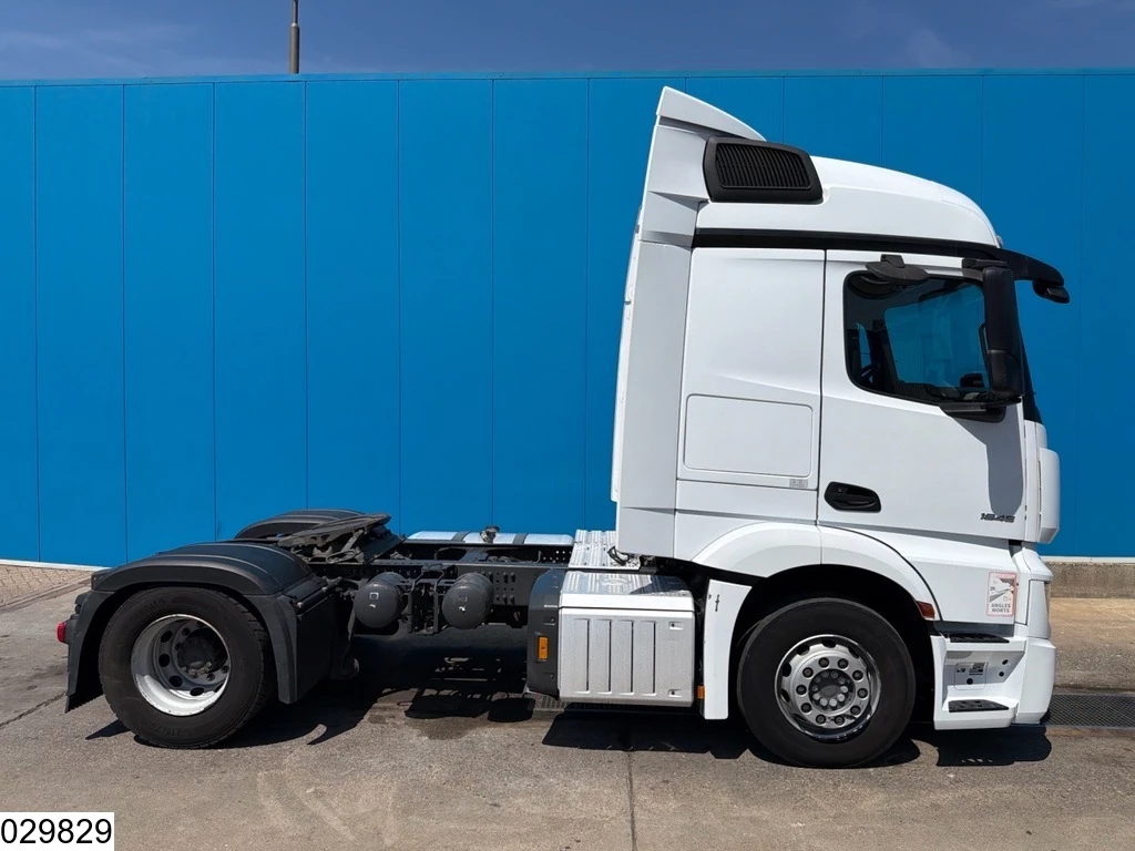 Mercedes-Benz Actros 2021 - 1845 EURO 6 immagine 10