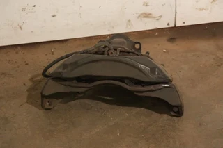 MAN - Brake System Remklauw Li. voor afbeelding 2 miniatuur