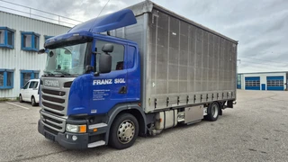 Scania G 2014 - G360 4x2 - Tautliner - Retarder - Euro 6 - Opti Cruise afbeelding 3 miniatuur