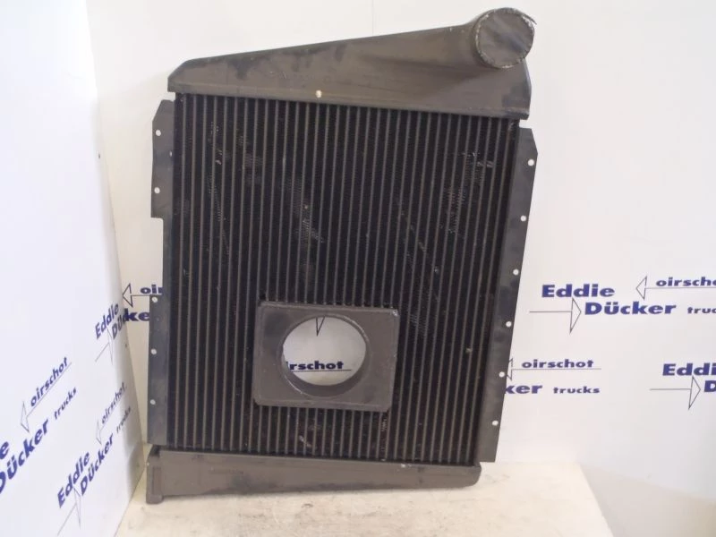 DAF - 0618098 INTERCOOLER Bild 2