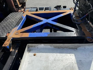 Volvo FH 2006 - 480 6x4 / I-shift / Schuifschotel immagine 8