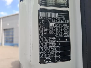 MAN TGX 2020 - 33.510 / 6X4 / HYDRAULICS / !!ONLY:335411 KM!! / ACC / LWDS / NAVI / FRIDGE / AUTOMATIC / EURO-6 / 2020 obrazek 30
