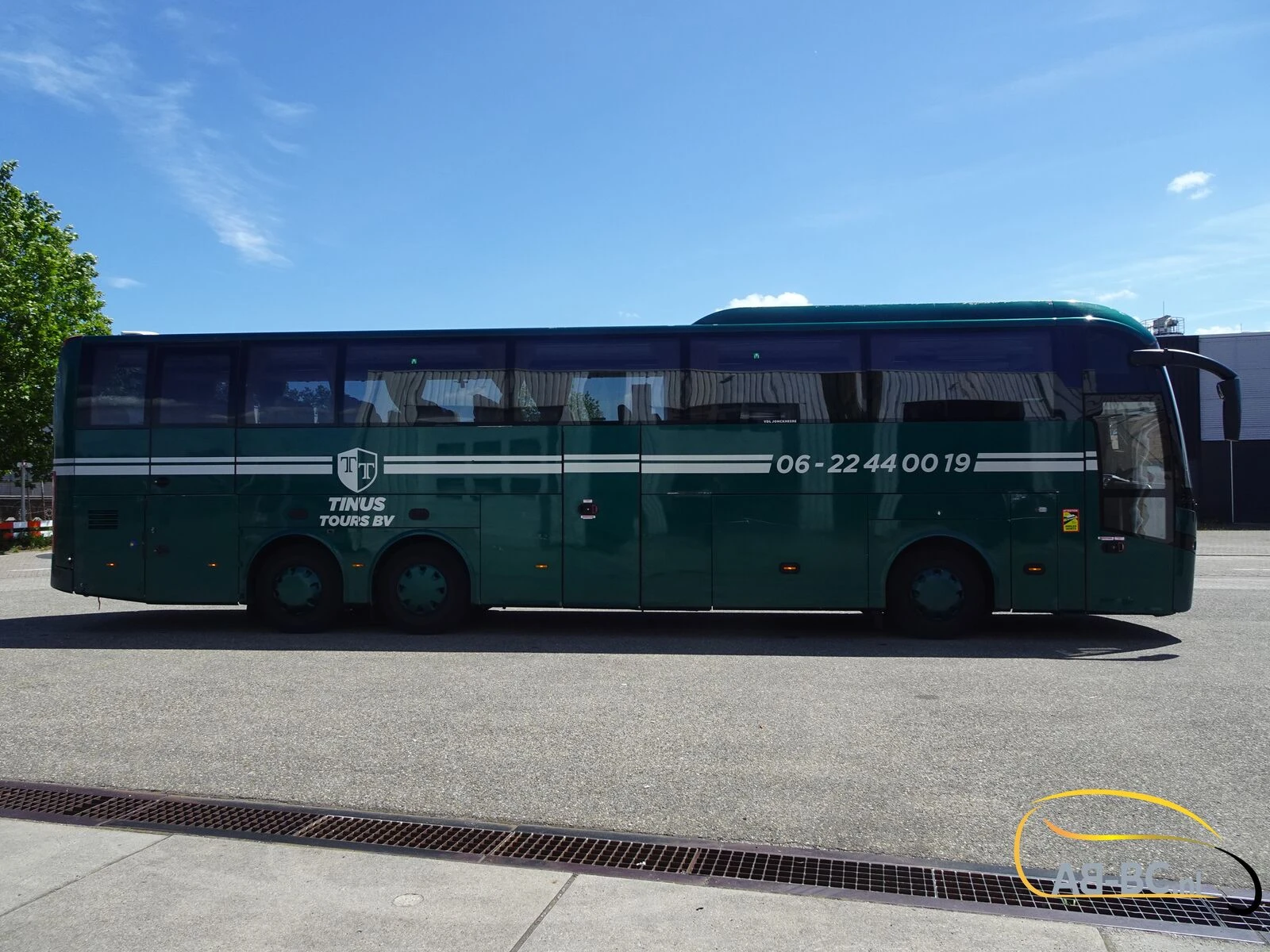 VDL Jonckheere SBR4005 - 59 Seats EURO 5 2011 afbeelding 5