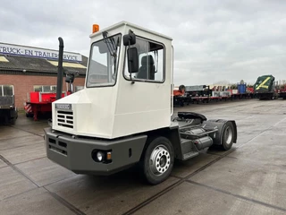 Terberg YT 1996 - YT17 zdjecie 7