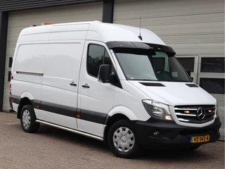 Mercedes-Benz Sprinter 2016 - 313 CDI Automaat Euro 6 - L2H2 - Trekhaak 3,5t KG - Airco - Camera imagem 2
