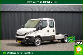 Iveco Daily 2016 - 3.0L 40C17 | 7-Zits | 170 PK | Be-Trekker 9 Ton | Cruise | Climate imagen 1