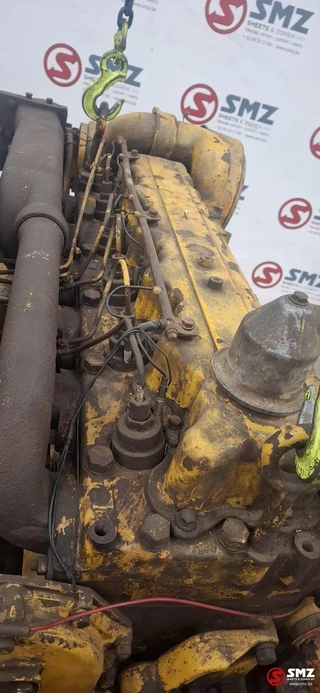 Caterpillar N/A - Occ Motor Caterpillar 3306 obrazek 4