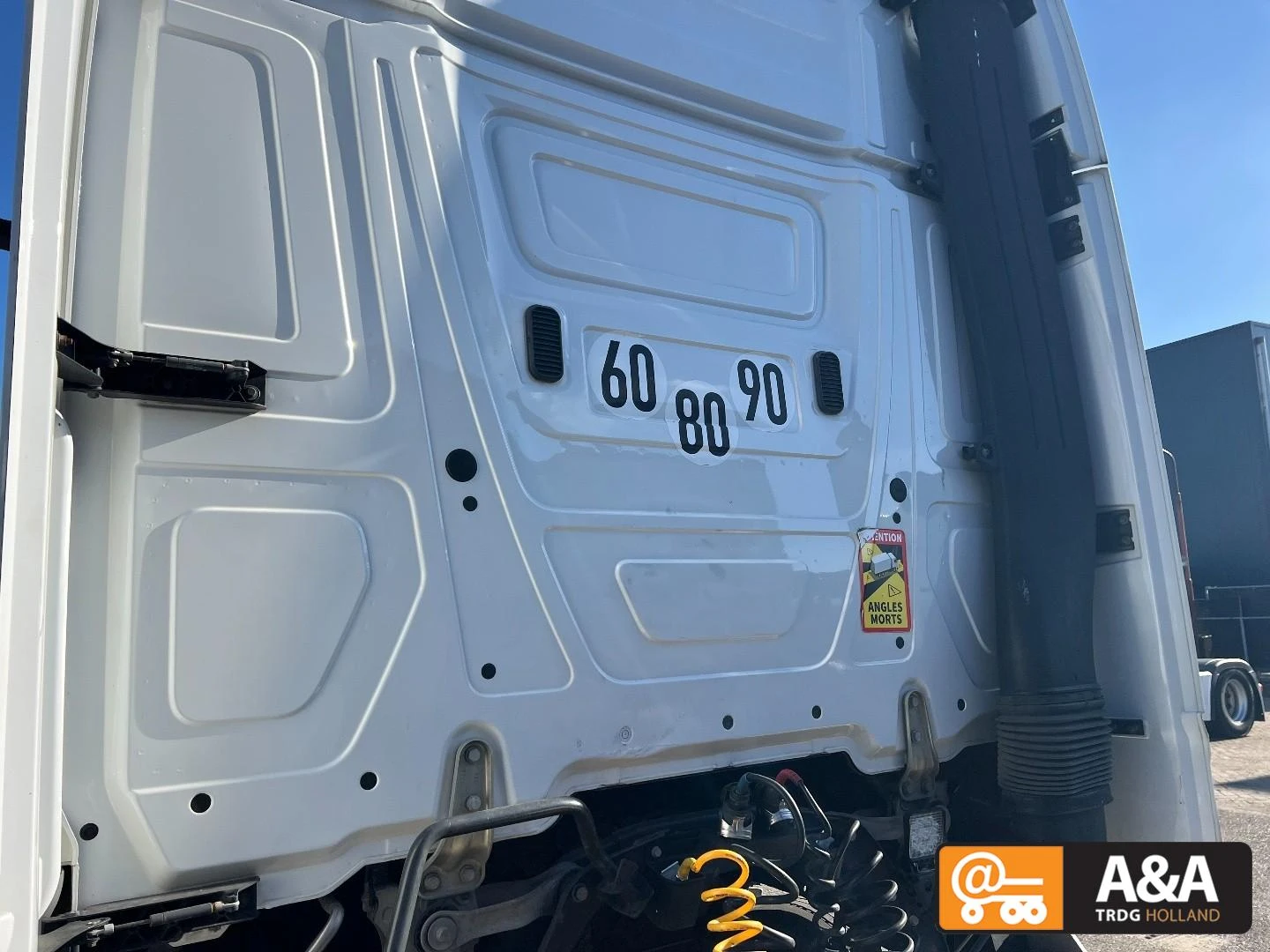 Mercedes-Benz Actros 2022 - 1845 LS afbeelding 14