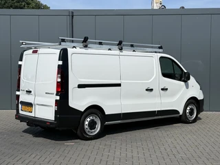 Renault Trafic 2021 - 2.0 dCi 120 PK / L2H1 / 1e EIG. / TREKHAAK / IMPERIAAL / 3-ZITS / AIRCO / CRUISE / NAVI / LED afbeelding 3 miniatuur
