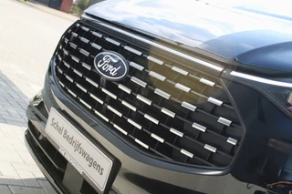 Ford Tourneo Custom 2024 - 320 2.0 TDCI L2H1 Titanium X DC 170pk - Adaptive Cruise - LED - Blind Spot - Leder - Navigatie - 360 Camera - Trekhaak - Rijklaar obrazek 45