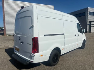 Mercedes-Benz Sprinter 2023 - 317CDI L2H2 Automaat Airco Navi Cruisecontrol EURO 6 image 4