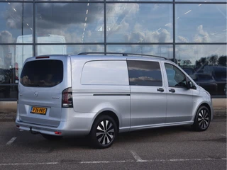Mercedes-Benz Vito 2024 - 119 CDI L3 Select | AIRCO/NAVI/CAMERA/CRUISE | Certified afbeelding 2 miniatuur