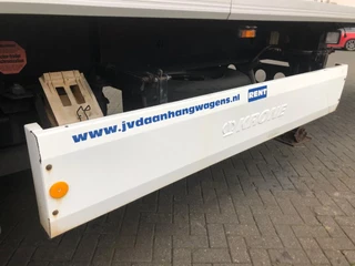 Krone N/A 2006 - SDR27 - 3 As Oplegger Gesloten, OJ-55-NH immagine 7