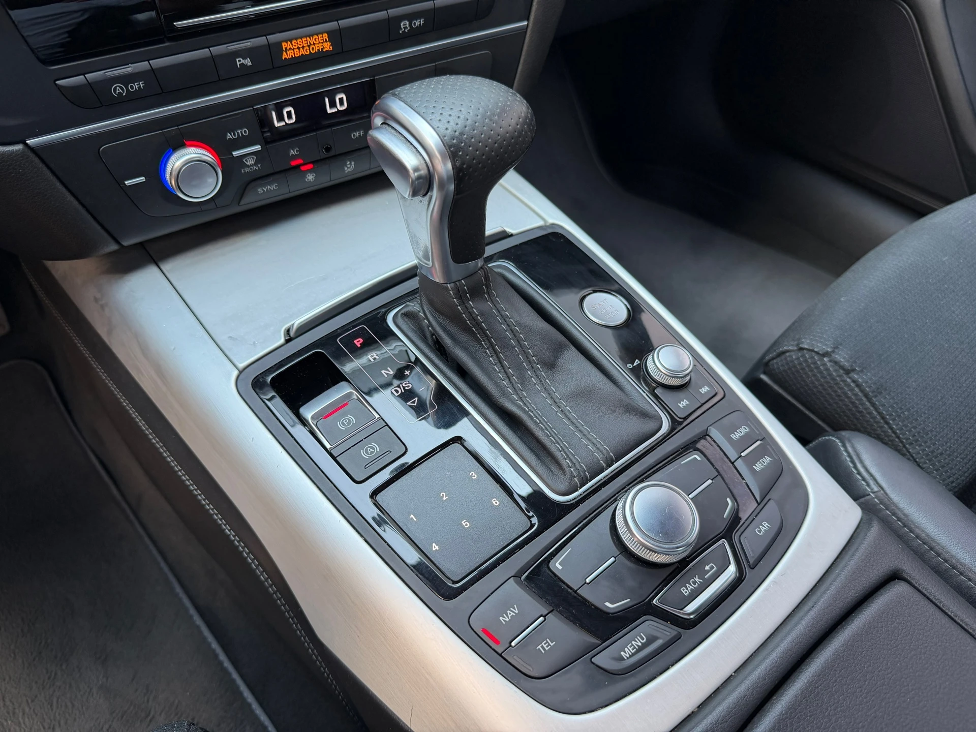 Audi A6 2013 - Limousine 2.0 TFSI S edition bj.2013 Autom|Navi|Leder|NL auto|Nap. image 18